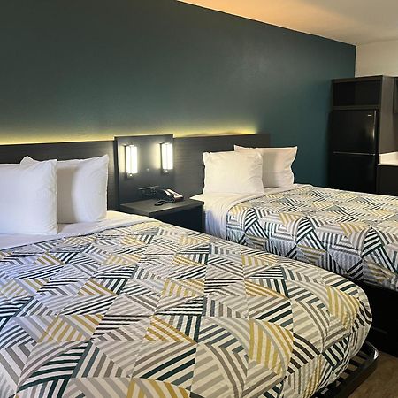 Motel 6 Huntsville Al University Dr. 외부 사진