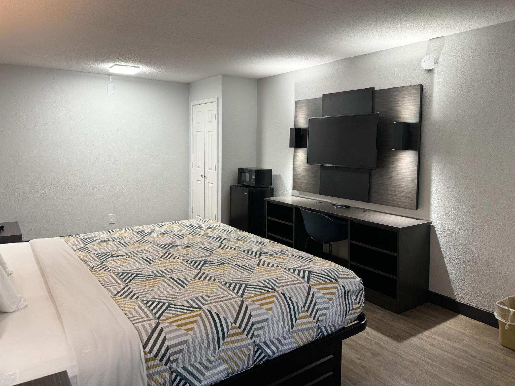 Motel 6 Huntsville Al University Dr. 외부 사진