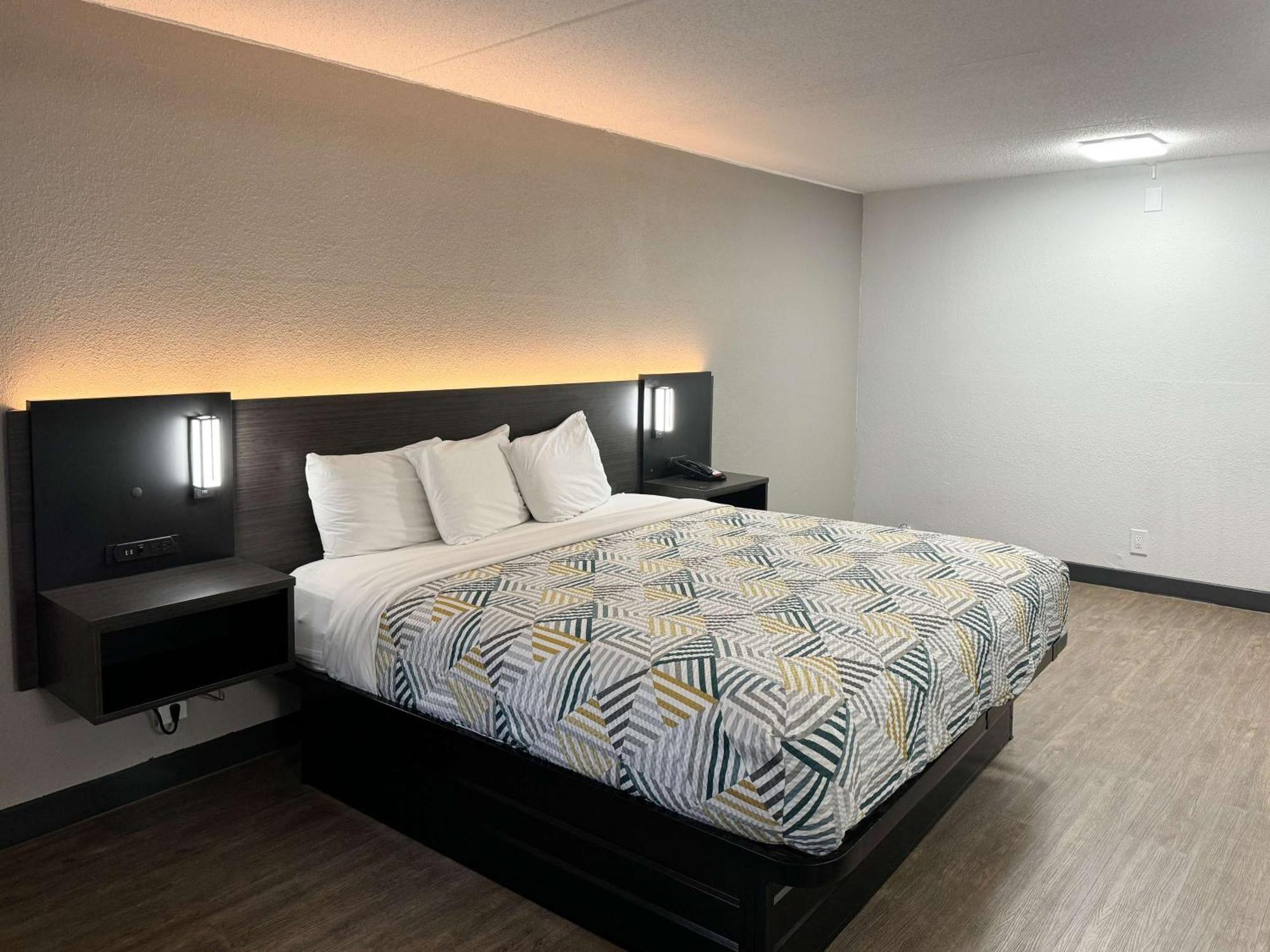 Motel 6 Huntsville Al University Dr. 외부 사진