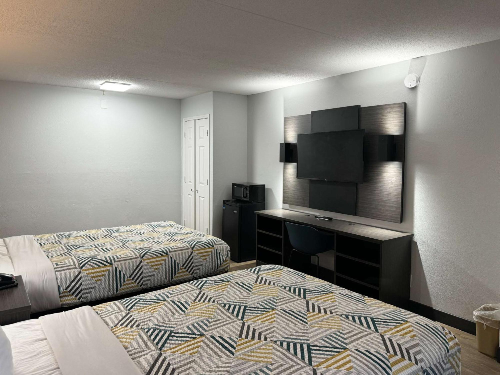 Motel 6 Huntsville Al University Dr. 외부 사진