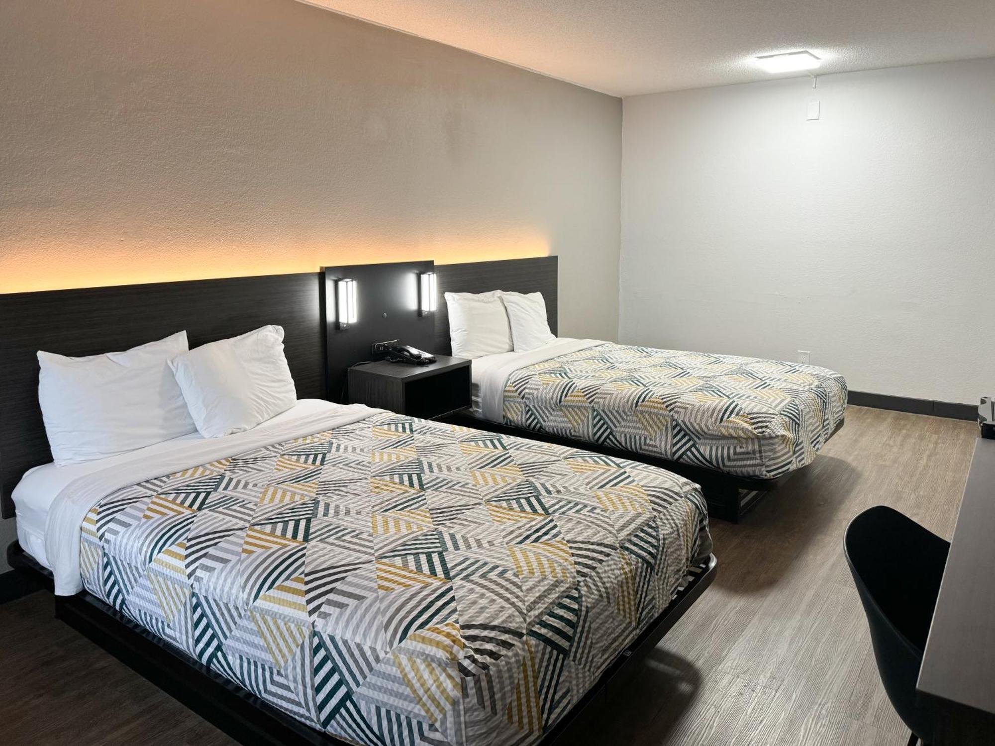 Motel 6 Huntsville Al University Dr. 외부 사진