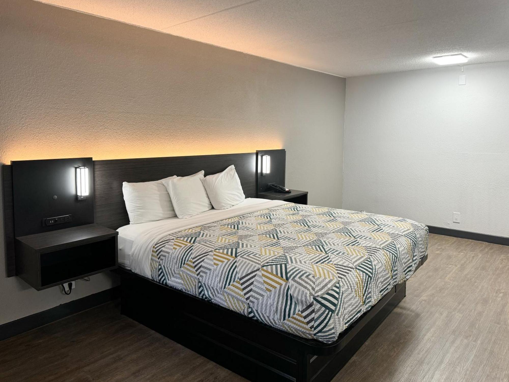 Motel 6 Huntsville Al University Dr. 외부 사진